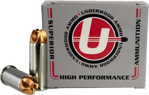 Underwood Ammo 10mm 150 Gr Xtreme Hunter – High Performance Copper Bullets