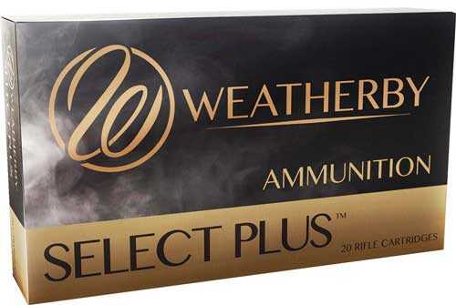 Weatherby 7mm PRC 177Gr Hammer Custom 20 Rounds Reloadable