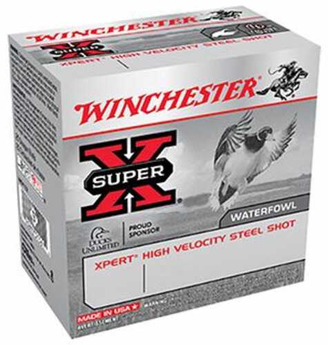 Winchester Xpert Steel 12 Gauge 25 Rounds Size Four